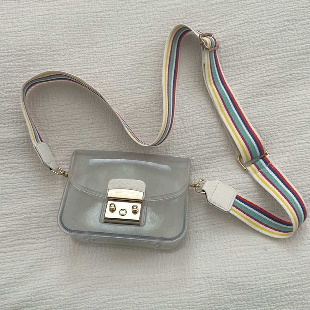 Clear Purse